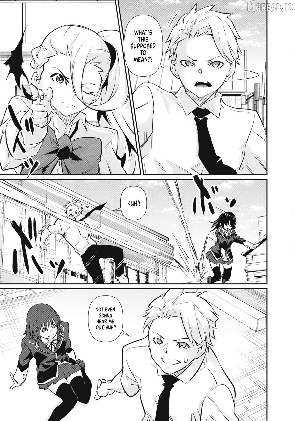 Hacking Ghost Karada ni Shika Kachi no Nai Chapter 62 page 11