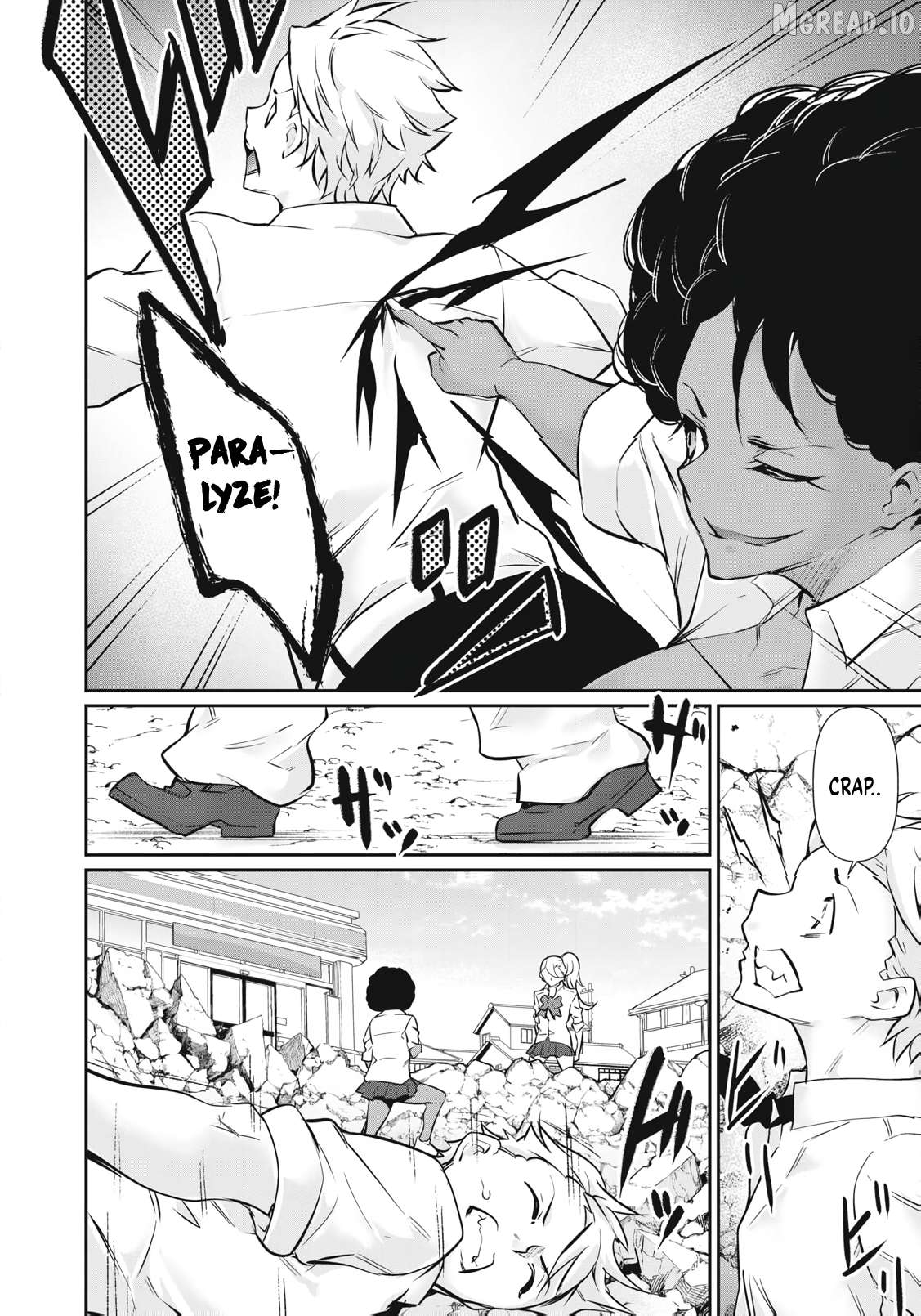 Hacking Ghost Karada ni Shika Kachi no Nai Chapter 62 page 16