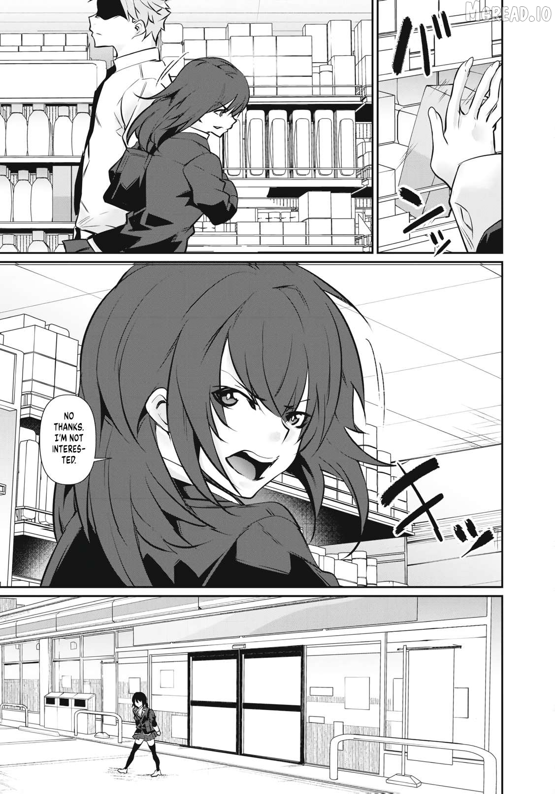 Hacking Ghost Karada ni Shika Kachi no Nai Chapter 62 page 7
