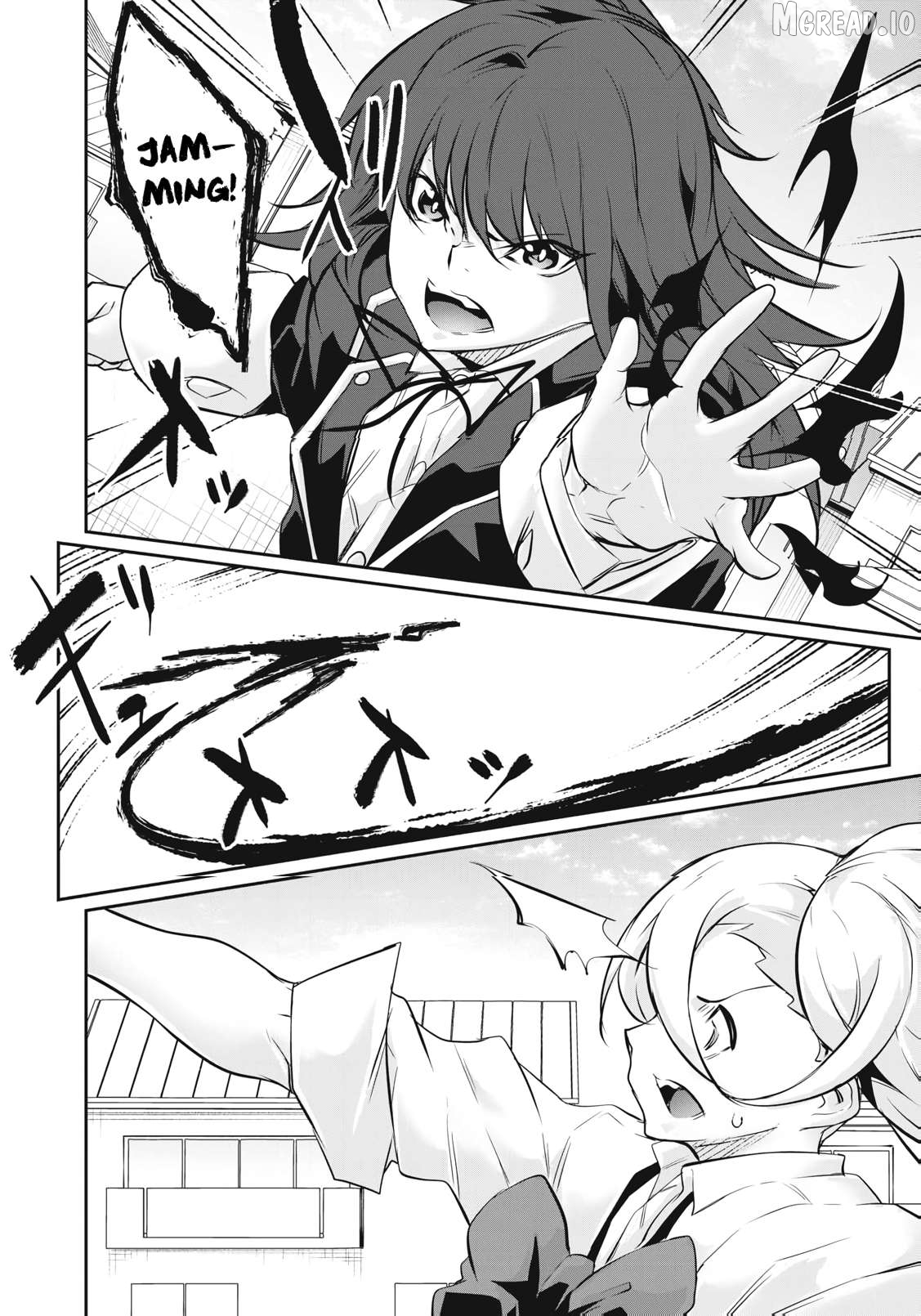 Hacking Ghost Karada ni Shika Kachi no Nai Chapter 62 page 18