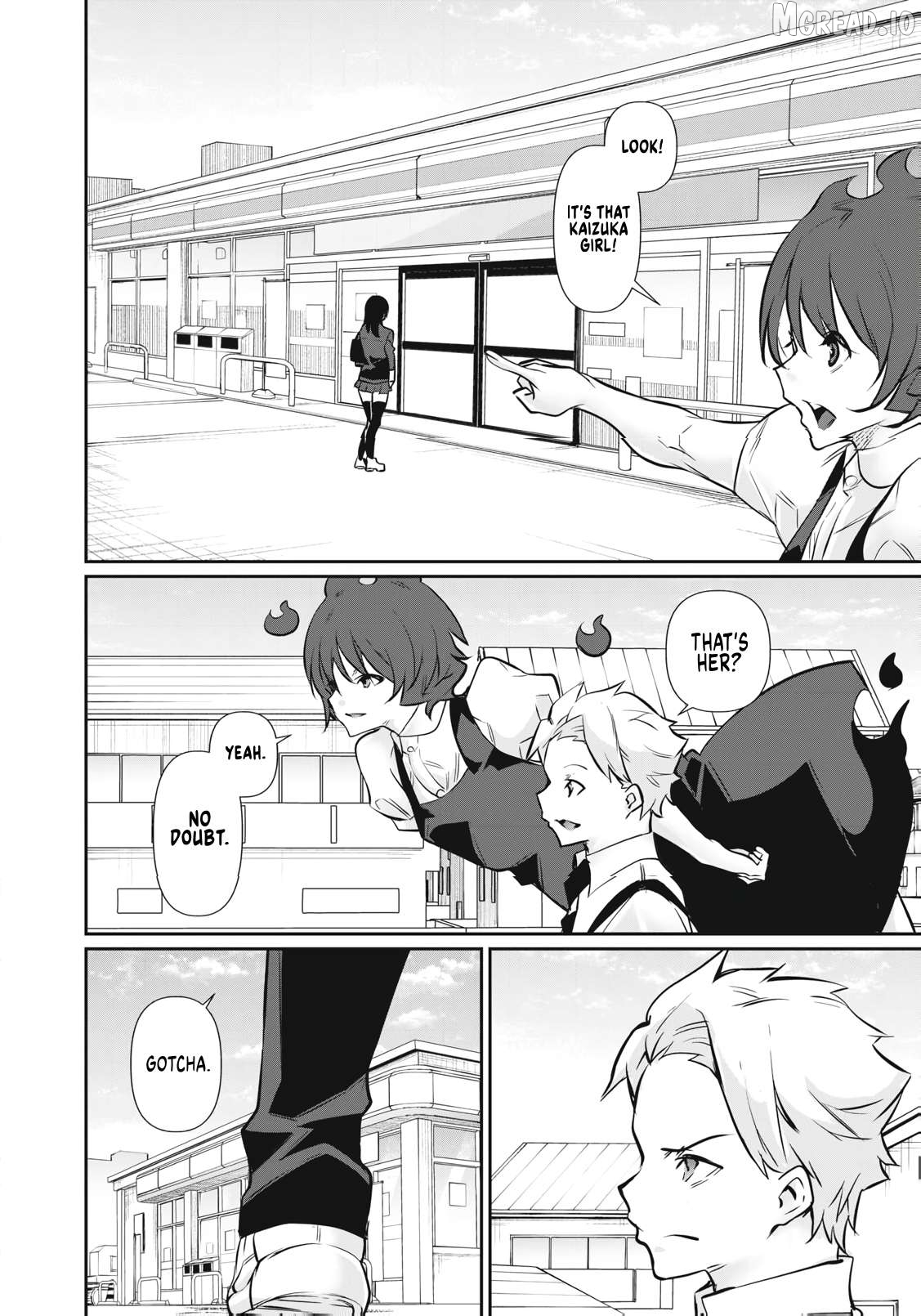 Hacking Ghost Karada ni Shika Kachi no Nai Chapter 62 page 4