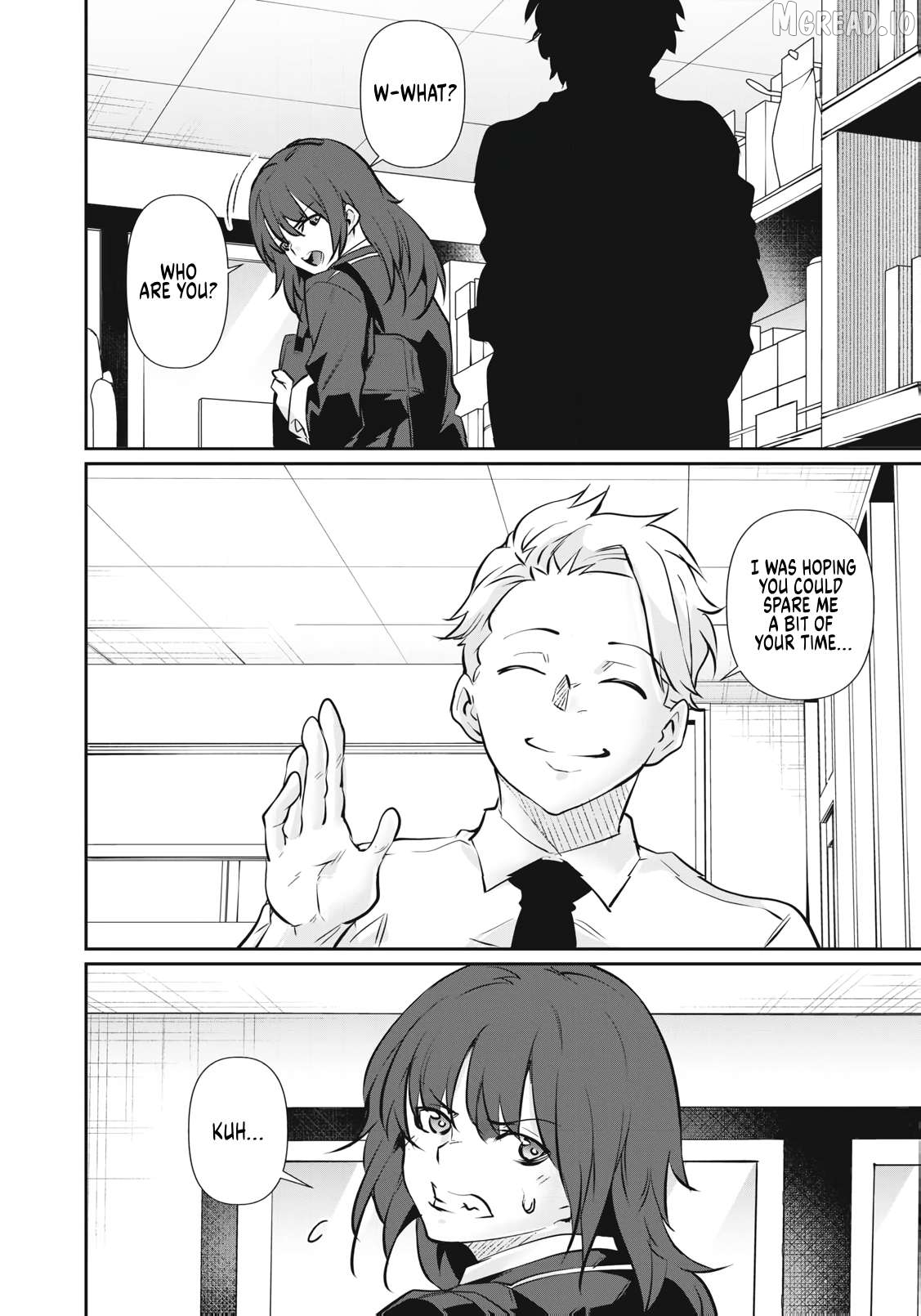 Hacking Ghost Karada ni Shika Kachi no Nai Chapter 62 page 6