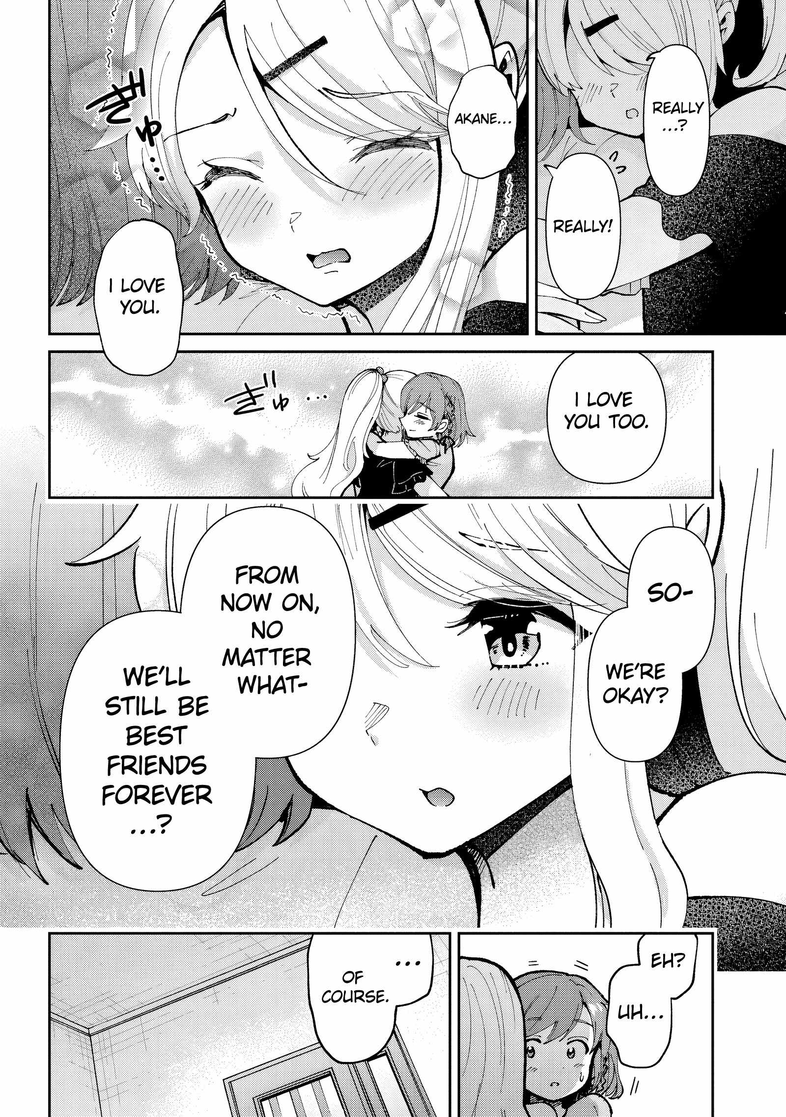 Class no Daikirai na Joshi to Kekkon Suru Koto ni Natta Chapter 33.2 page 6