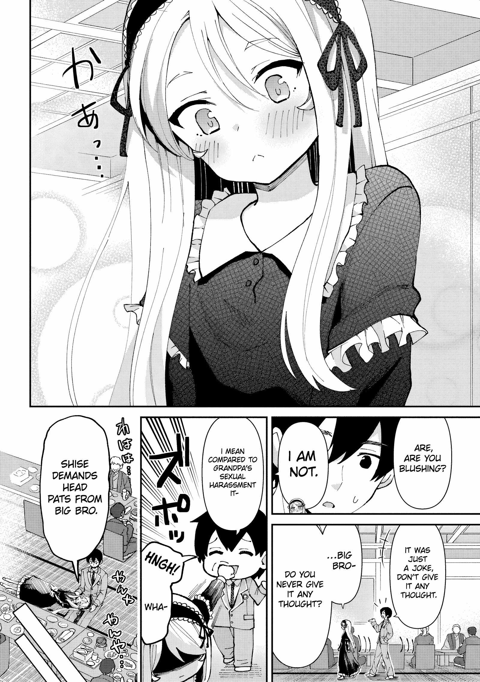 Class no Daikirai na Joshi to Kekkon Suru Koto ni Natta Chapter 33.2 page 4