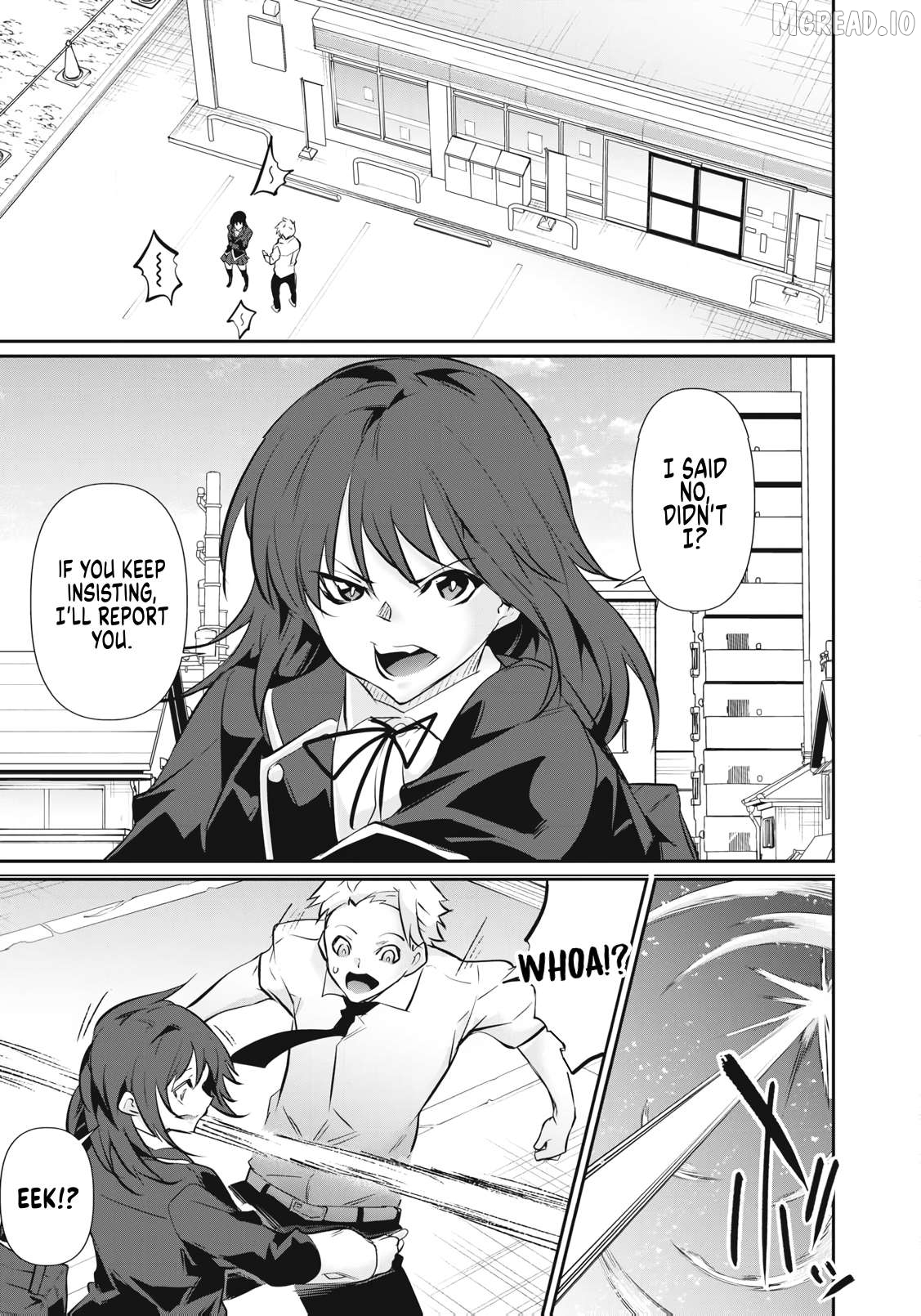 Hacking Ghost Karada ni Shika Kachi no Nai Chapter 62 page 9