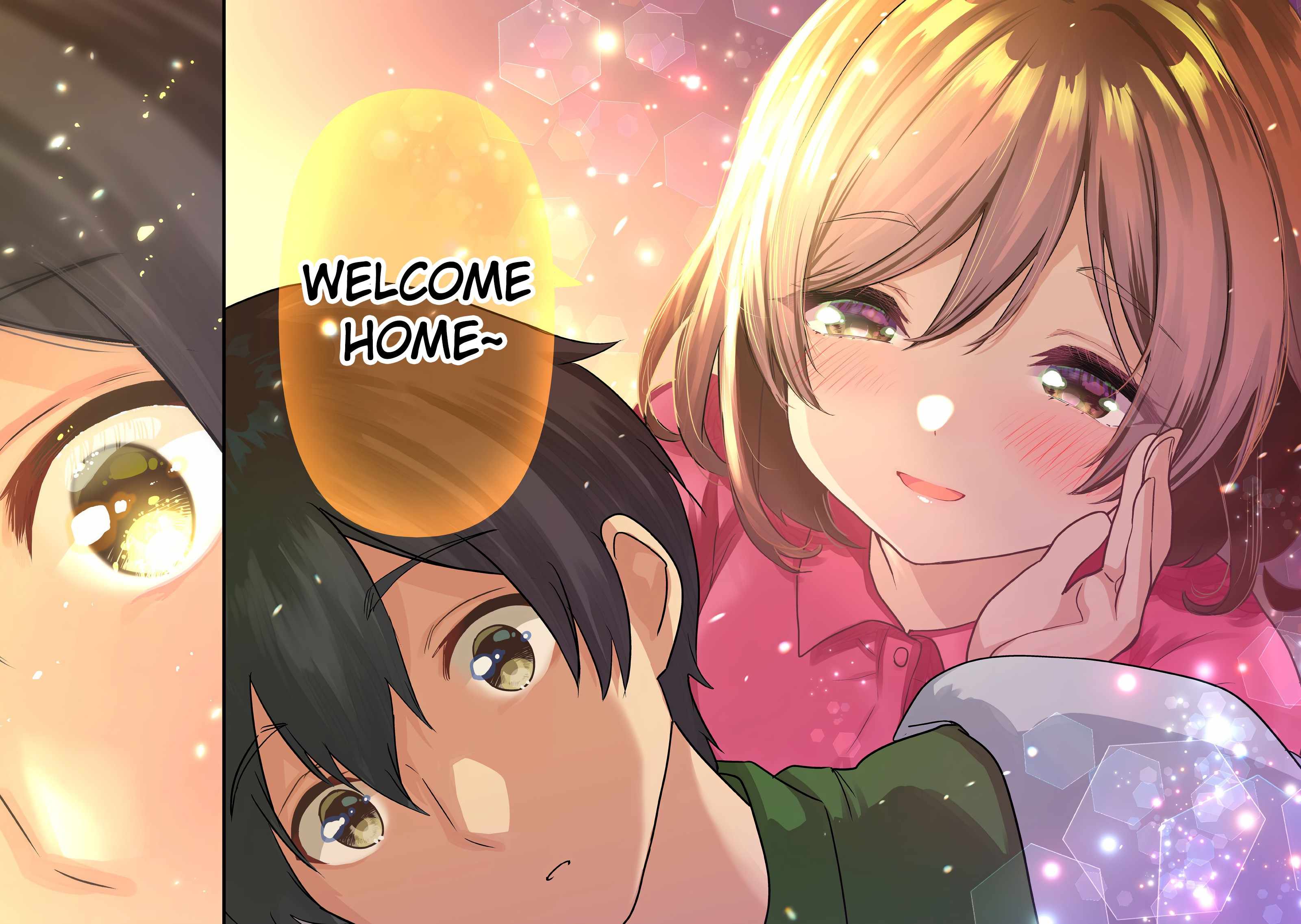 Class no Daikirai na Joshi to Kekkon Suru Koto ni Natta Chapter 33.2 page 20