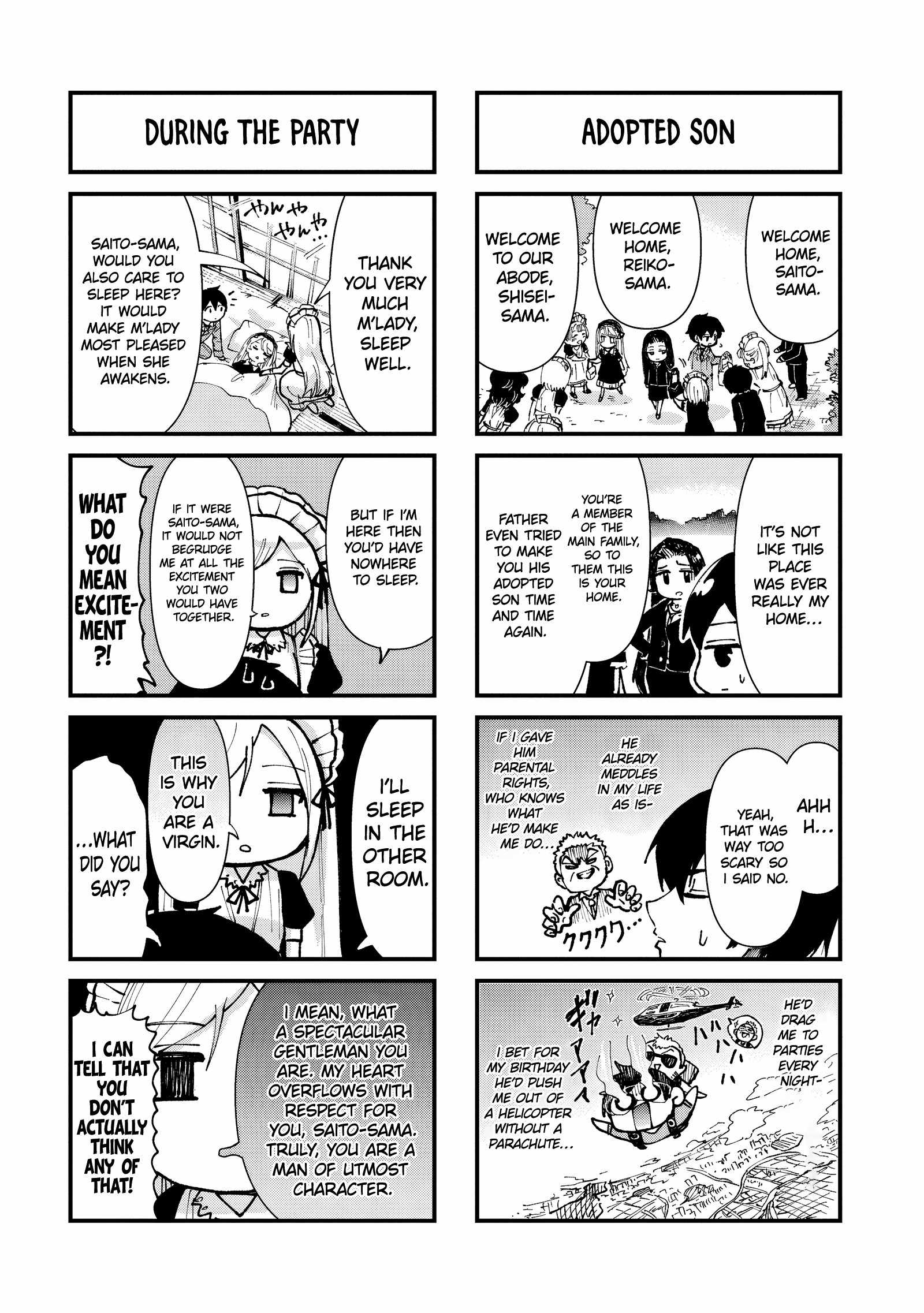 Class no Daikirai na Joshi to Kekkon Suru Koto ni Natta Chapter 33.2 page 23