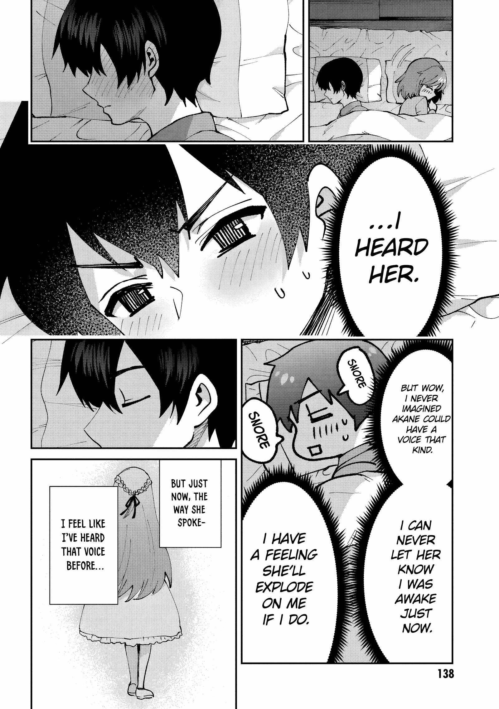 Class no Daikirai na Joshi to Kekkon Suru Koto ni Natta Chapter 33.2 page 21