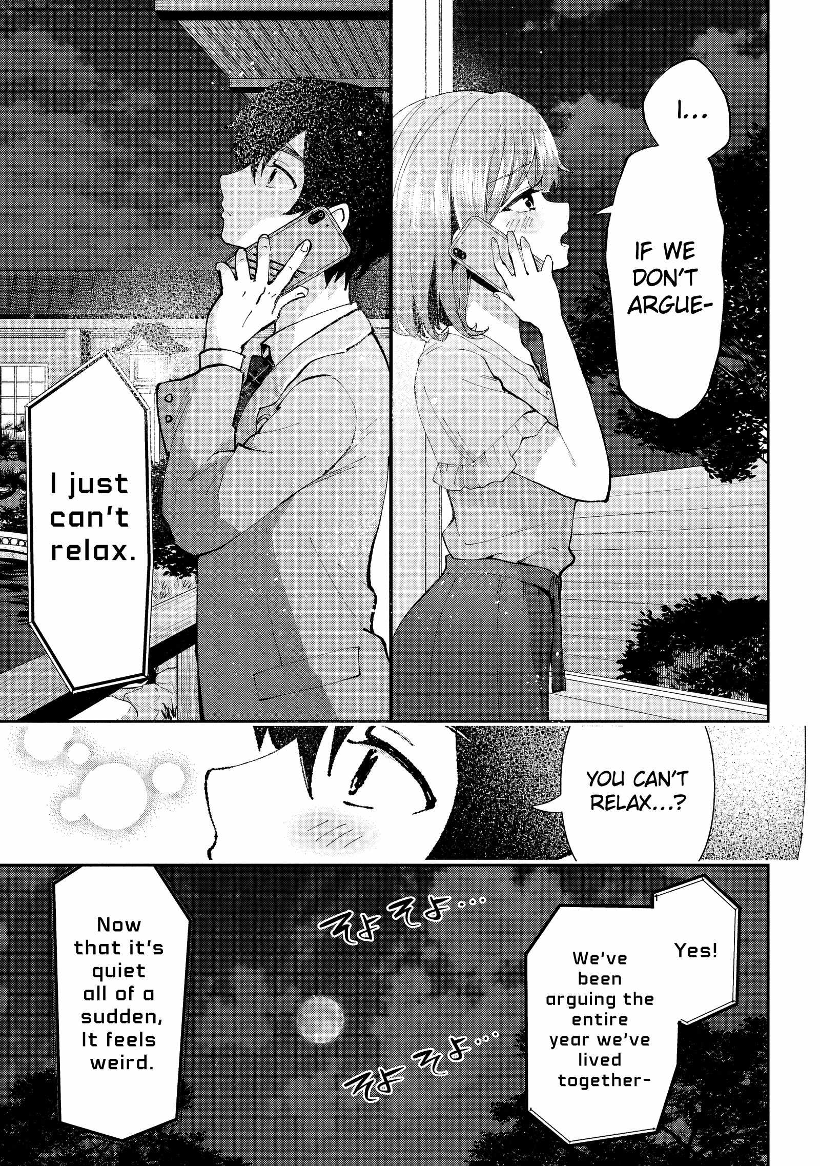 Class no Daikirai na Joshi to Kekkon Suru Koto ni Natta Chapter 33.2 page 13