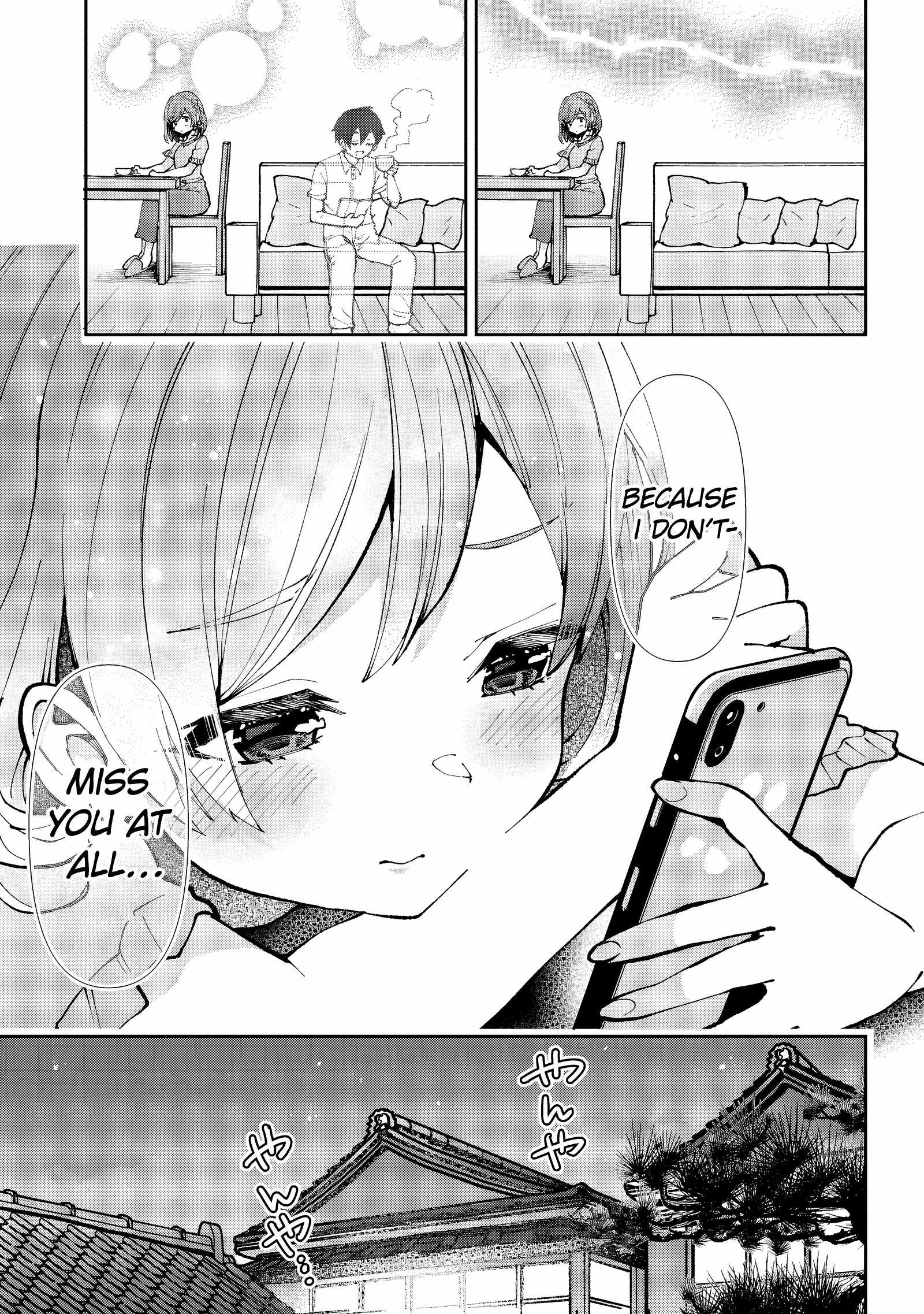 Class no Daikirai na Joshi to Kekkon Suru Koto ni Natta Chapter 33.2 page 11