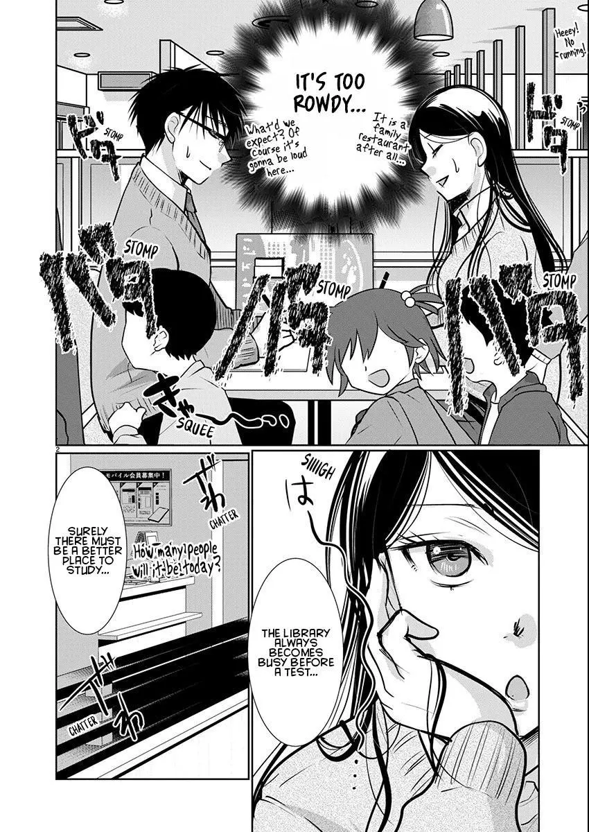 Takane no Hana wa Midaresaki Chapter 59 page 2
