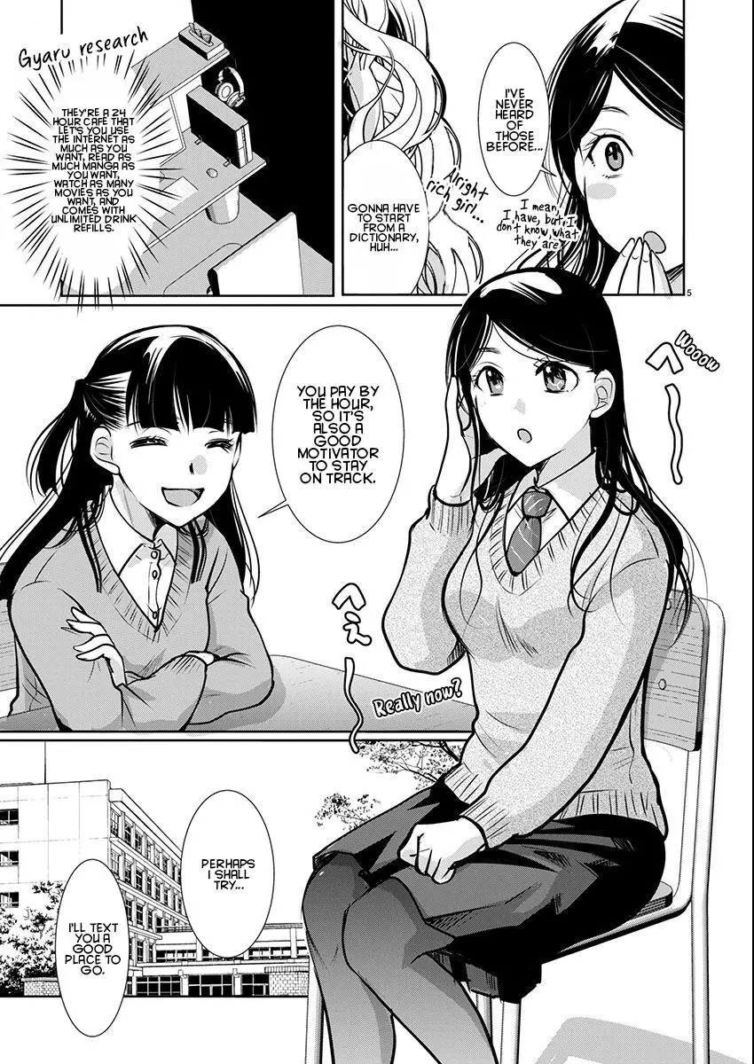 Takane no Hana wa Midaresaki Chapter 59 page 5