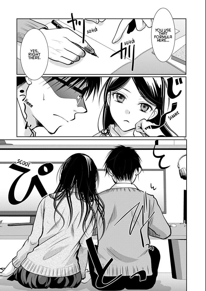 Takane no Hana wa Midaresaki Chapter 59 page 11