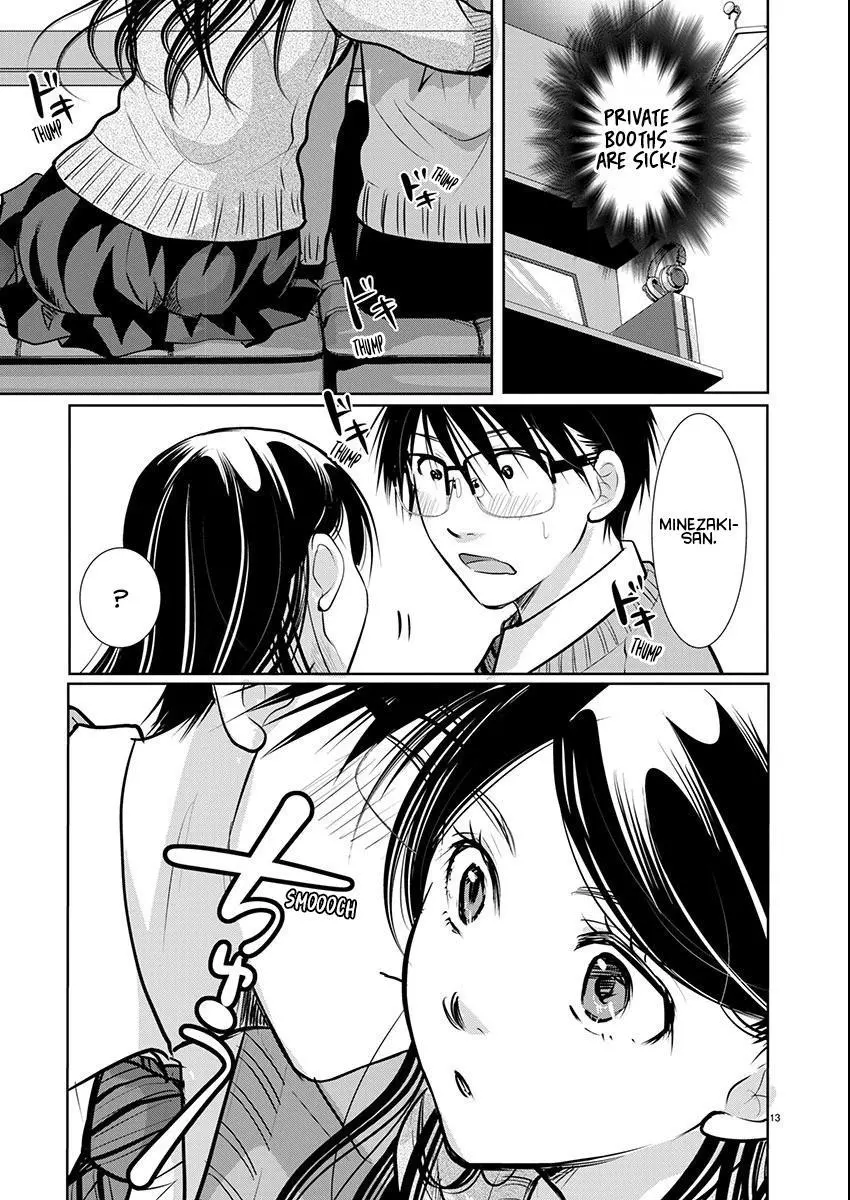Takane no Hana wa Midaresaki Chapter 59 page 13