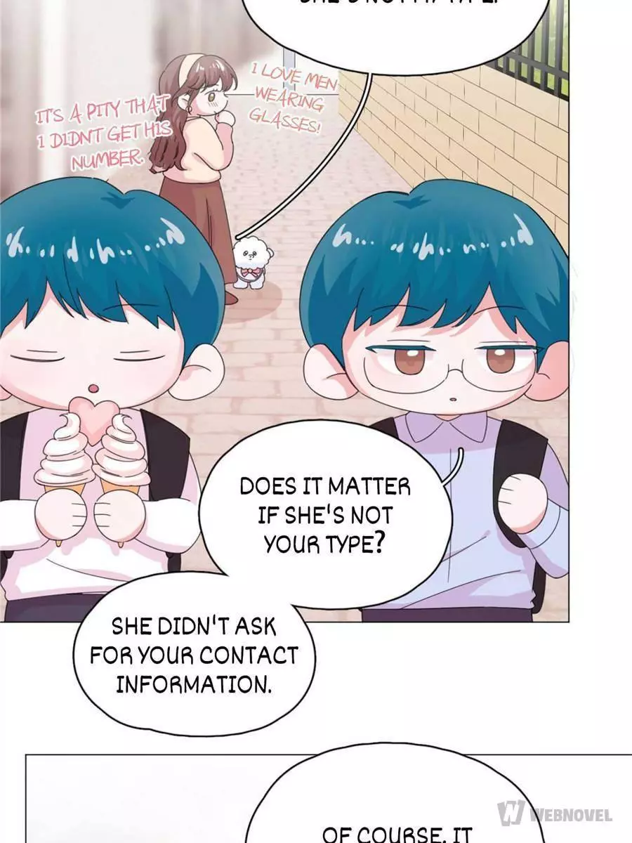 An Emperor Persistently Pursuits The Twelfth Wife Chapter 63 page 7