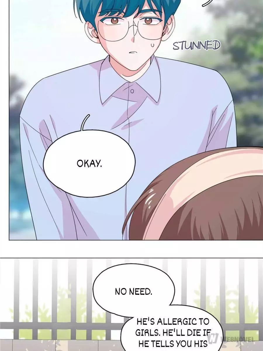 An Emperor Persistently Pursuits The Twelfth Wife Chapter 63 page 5