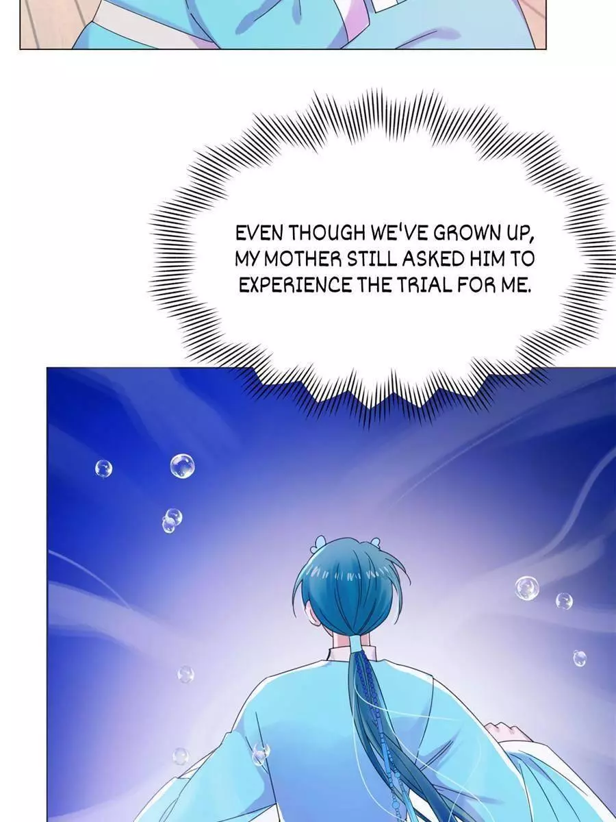 An Emperor Persistently Pursuits The Twelfth Wife Chapter 63 page 38