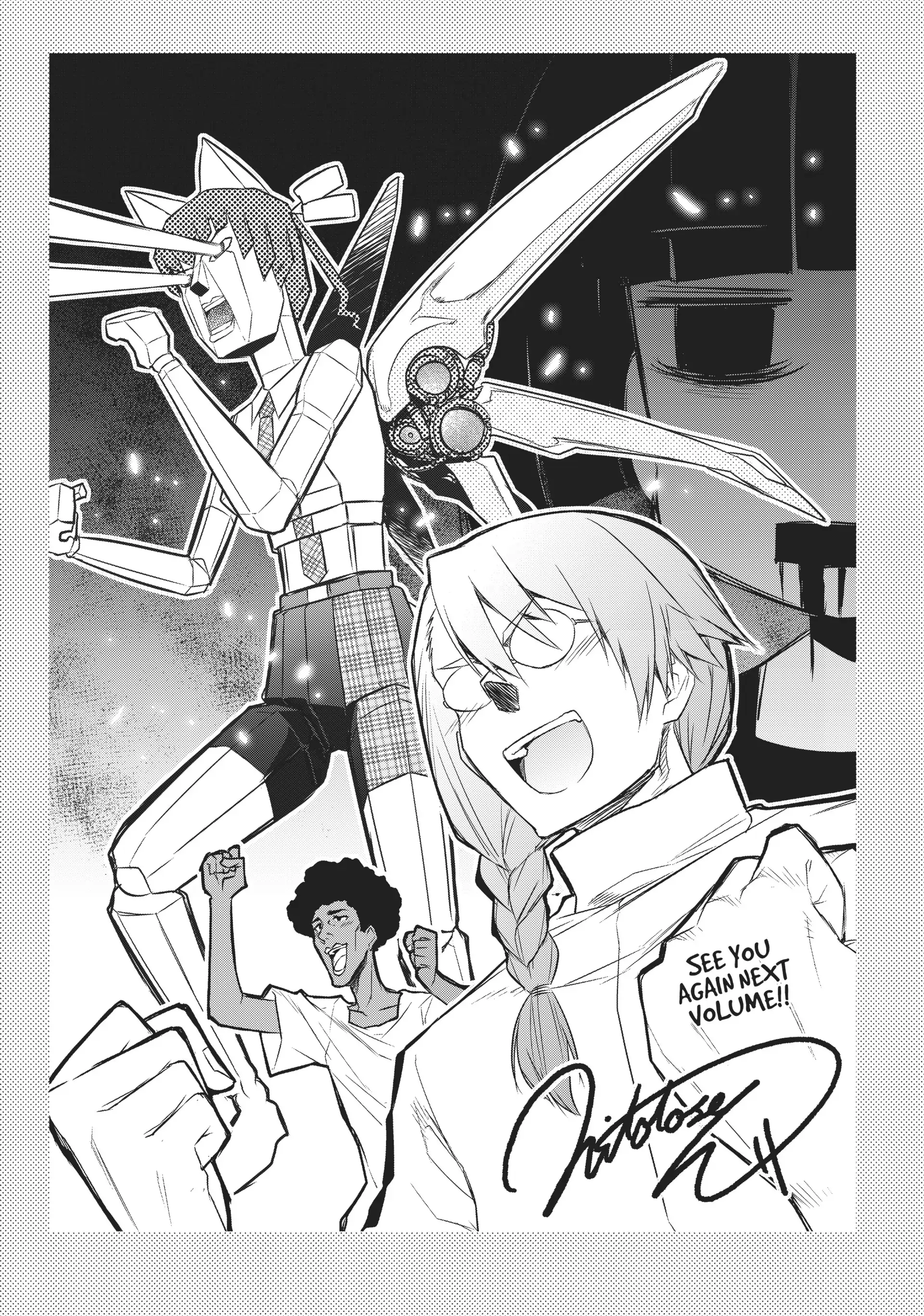 Pandora in the Crimson Shell - Ghost Urn Chapter 58.5 page 6