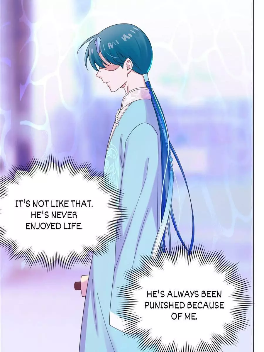 An Emperor Persistently Pursuits The Twelfth Wife Chapter 63 page 34