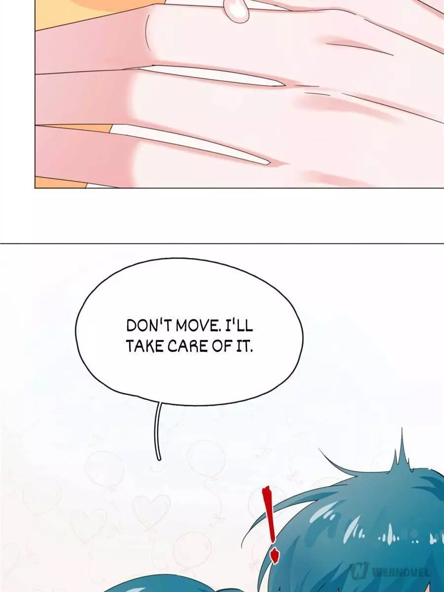 An Emperor Persistently Pursuits The Twelfth Wife Chapter 63 page 11