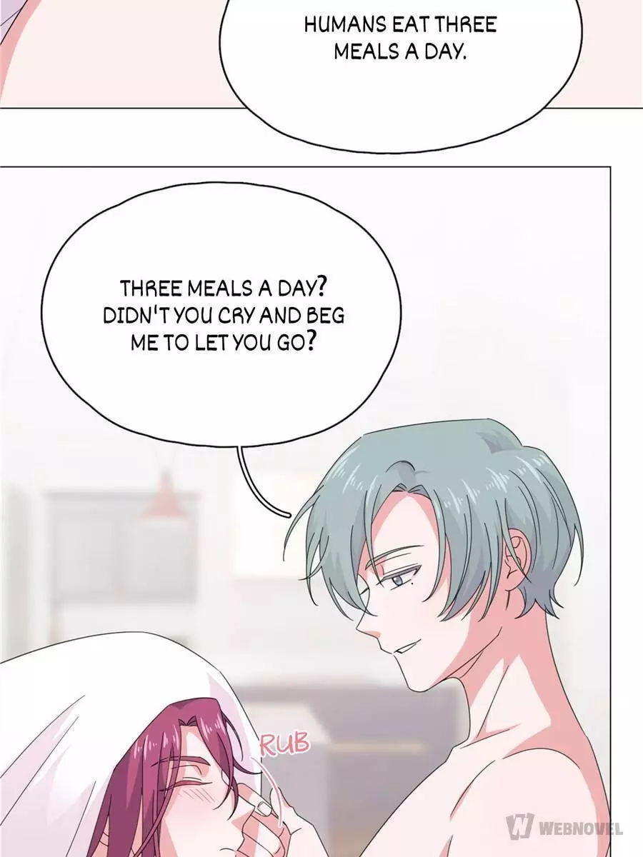 An Emperor Persistently Pursuits The Twelfth Wife Chapter 63 page 21