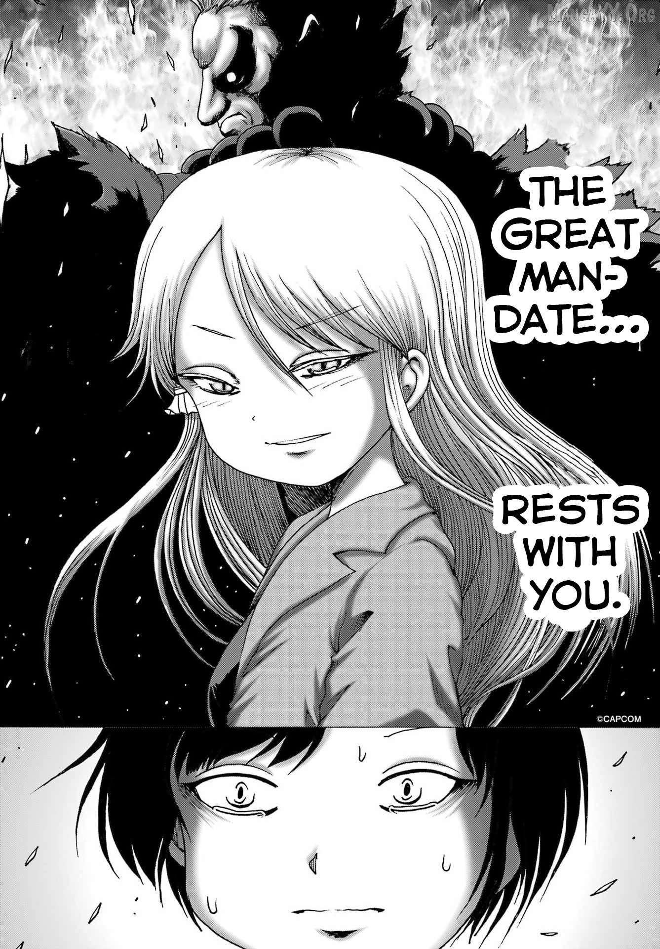 High Score Girl DASH Chapter 62 page 6