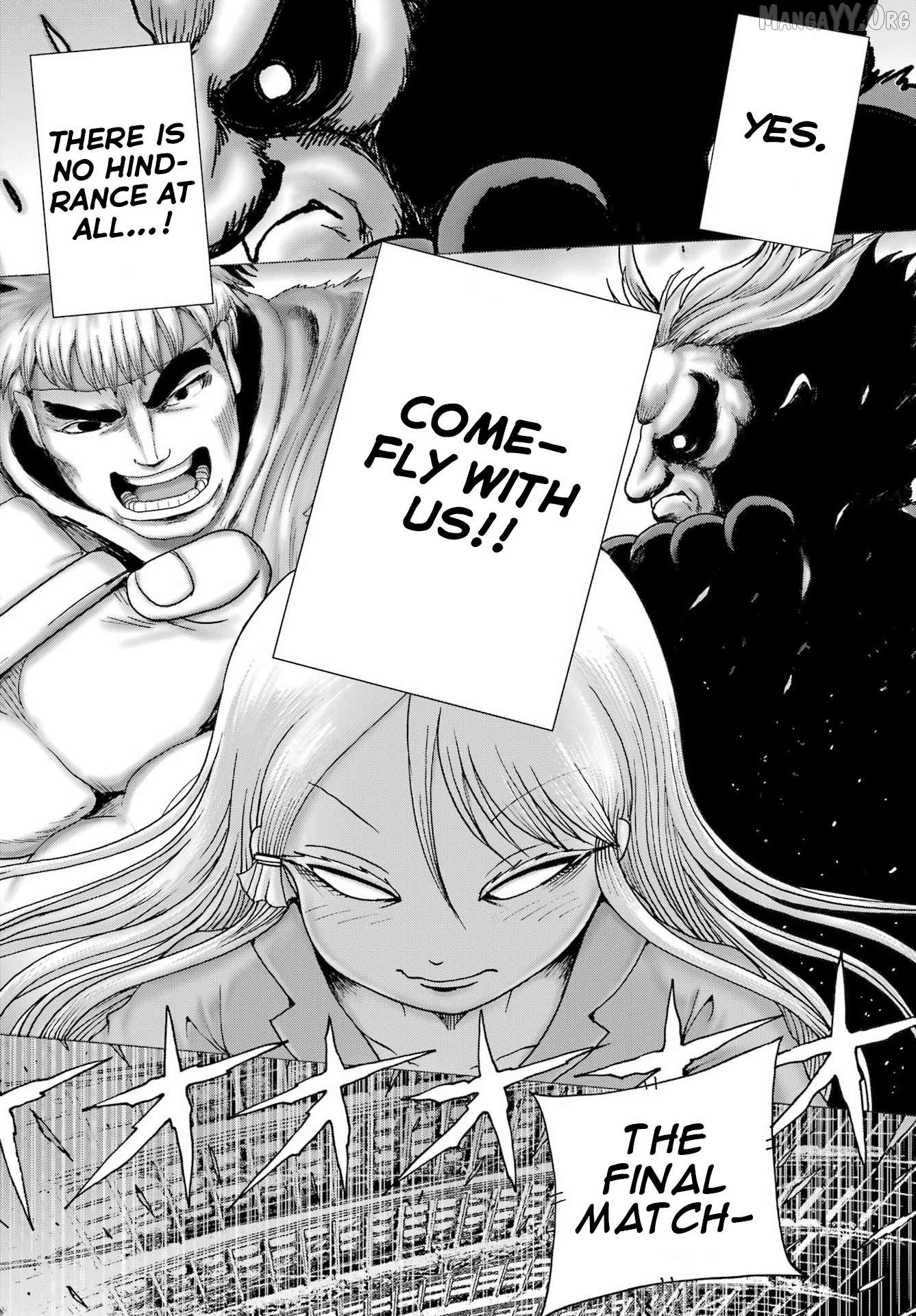 High Score Girl DASH Chapter 62 page 16