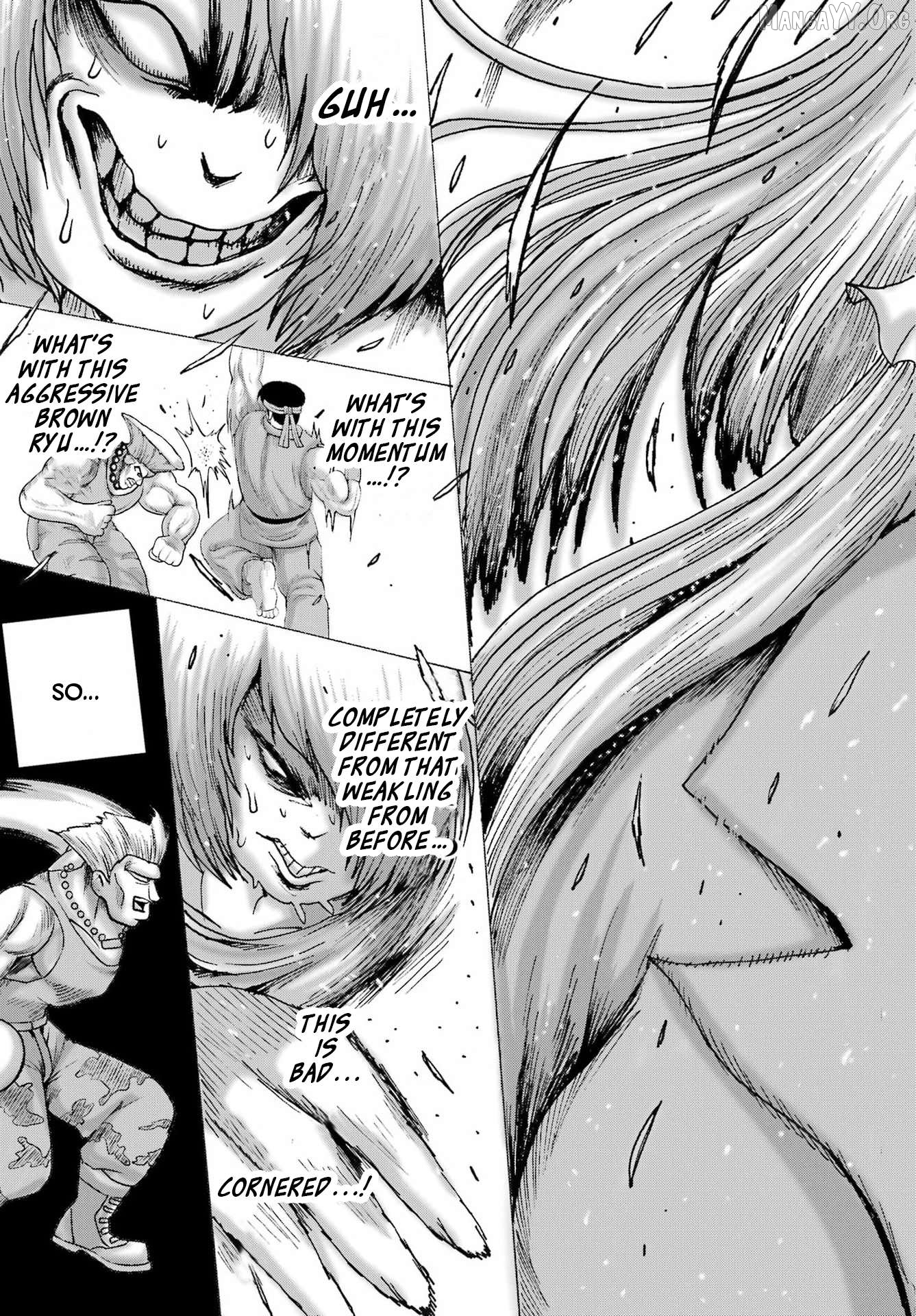 High Score Girl DASH Chapter 62 page 23