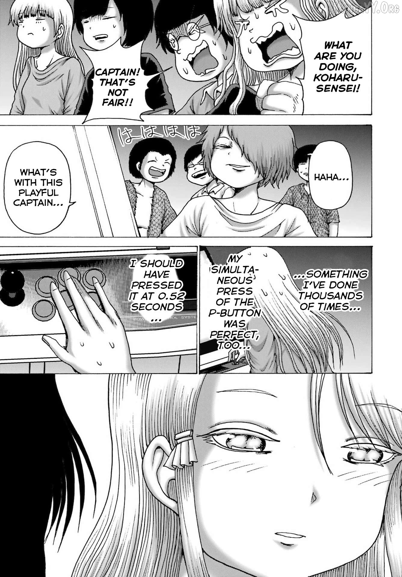 High Score Girl DASH Chapter 62 page 13