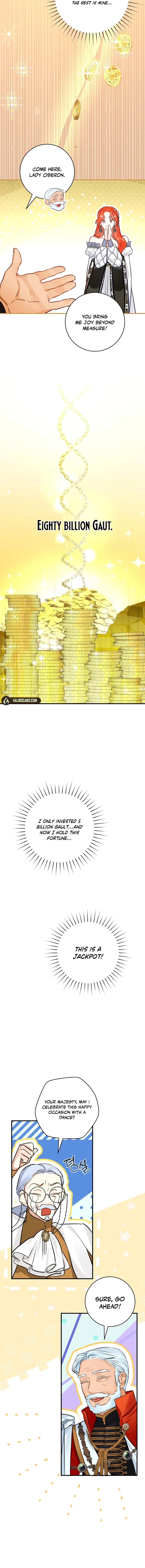 The Archduke's Gorgeous Wedding Was a Fraud Chapter 62 page 8