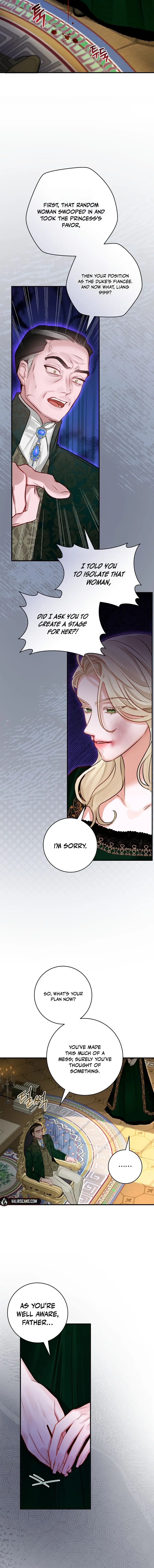 The Archduke's Gorgeous Wedding Was a Fraud Chapter 62 page 10