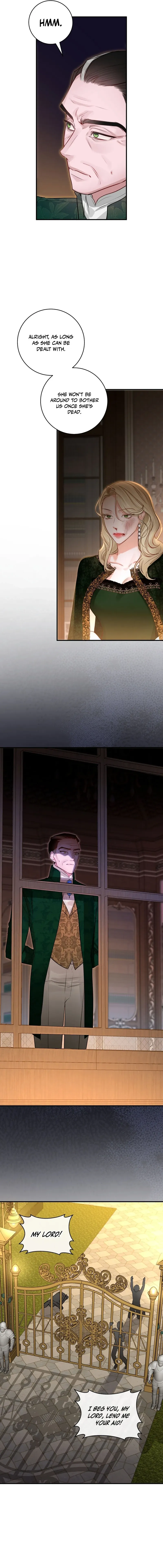 The Archduke's Gorgeous Wedding Was a Fraud Chapter 62 page 12