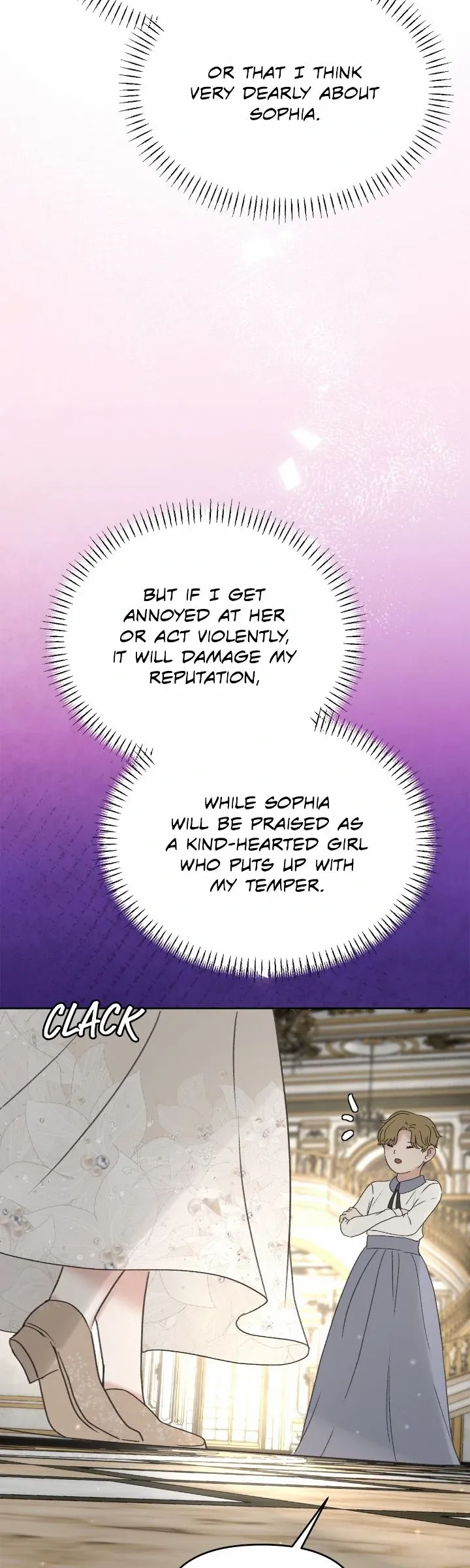 I Adopted a Male Lead From a Prison Shelter Chapter 64 page 14