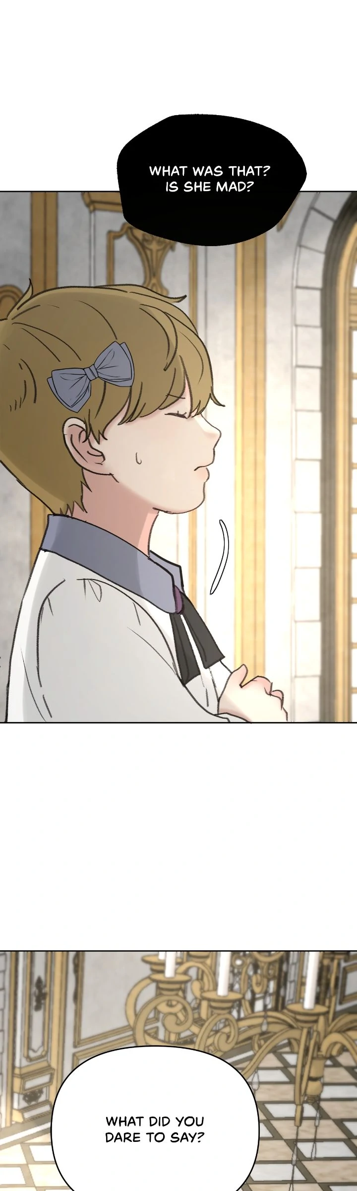 I Adopted a Male Lead From a Prison Shelter Chapter 64 page 7