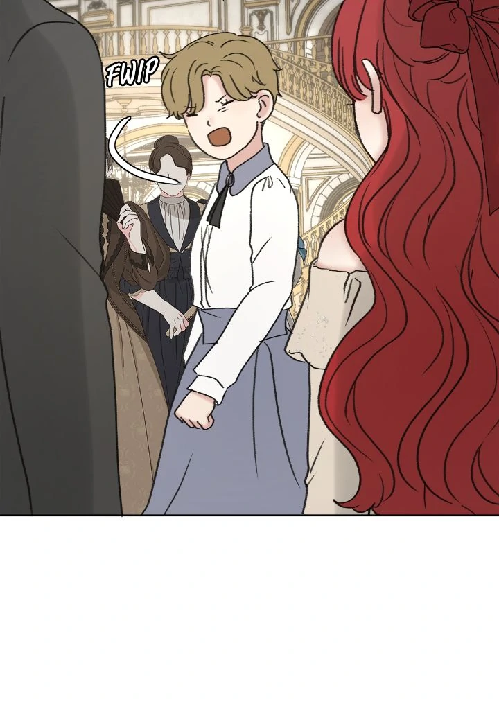 I Adopted a Male Lead From a Prison Shelter Chapter 64 page 11