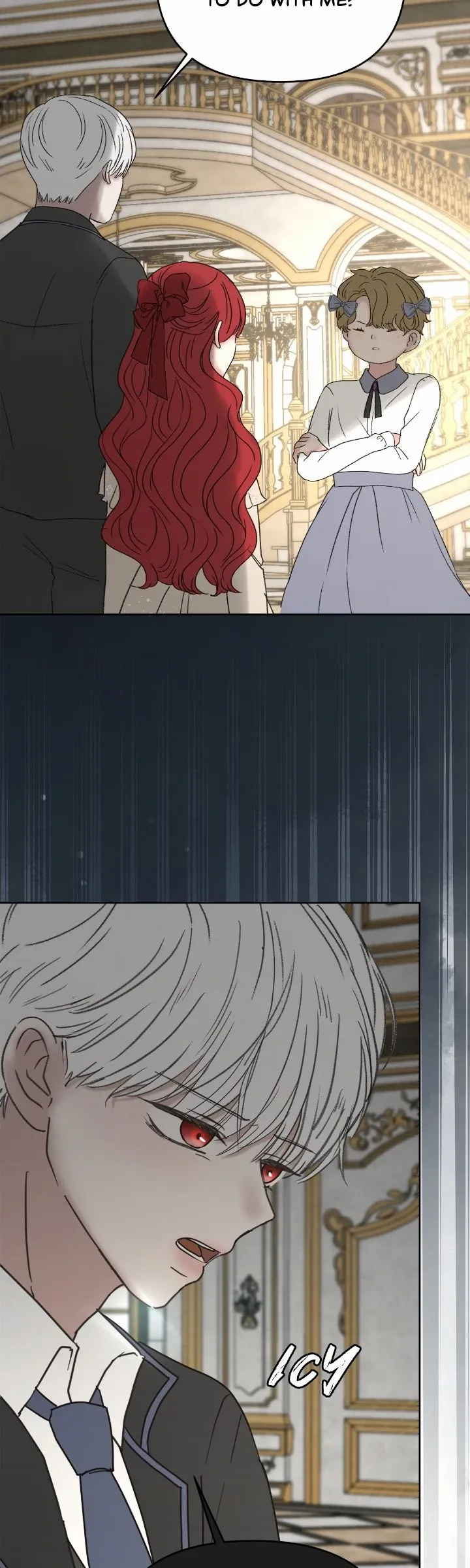 I Adopted a Male Lead From a Prison Shelter Chapter 64 page 9
