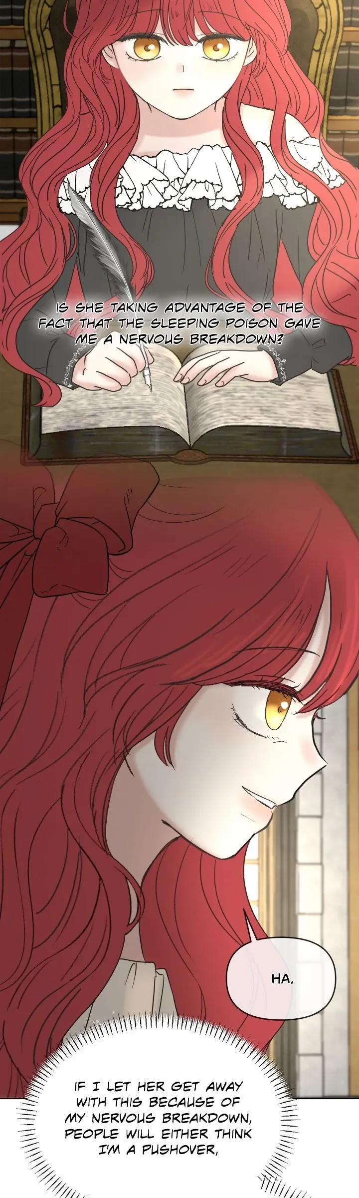 I Adopted a Male Lead From a Prison Shelter Chapter 64 page 13