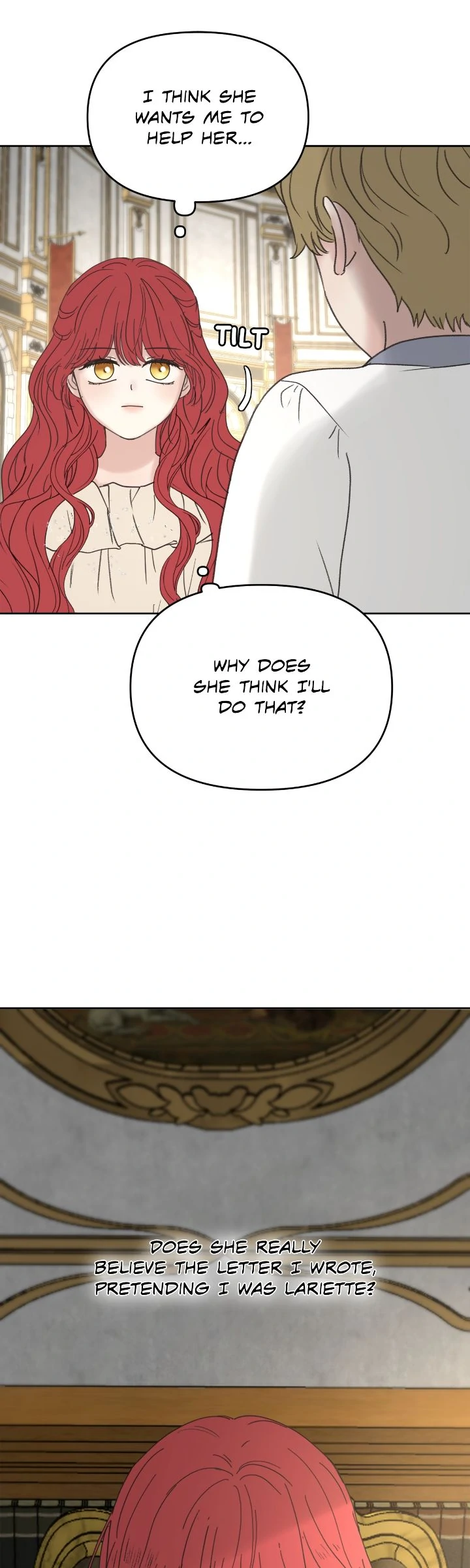 I Adopted a Male Lead From a Prison Shelter Chapter 64 page 12