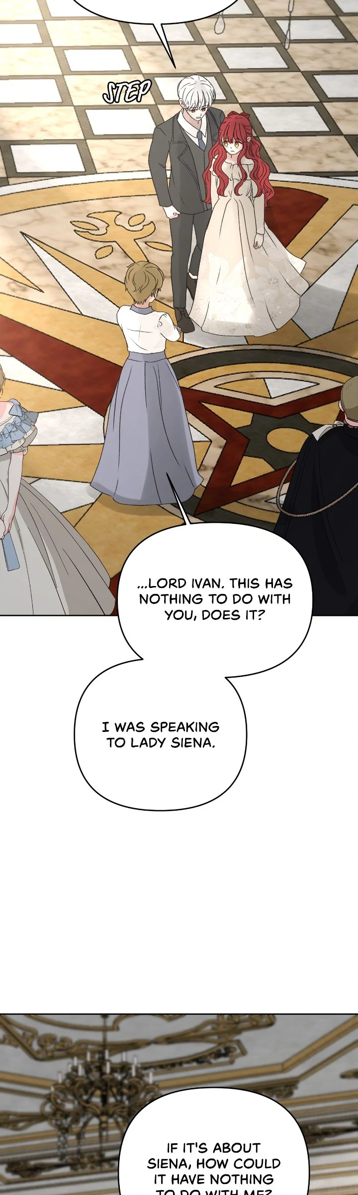 I Adopted a Male Lead From a Prison Shelter Chapter 64 page 8