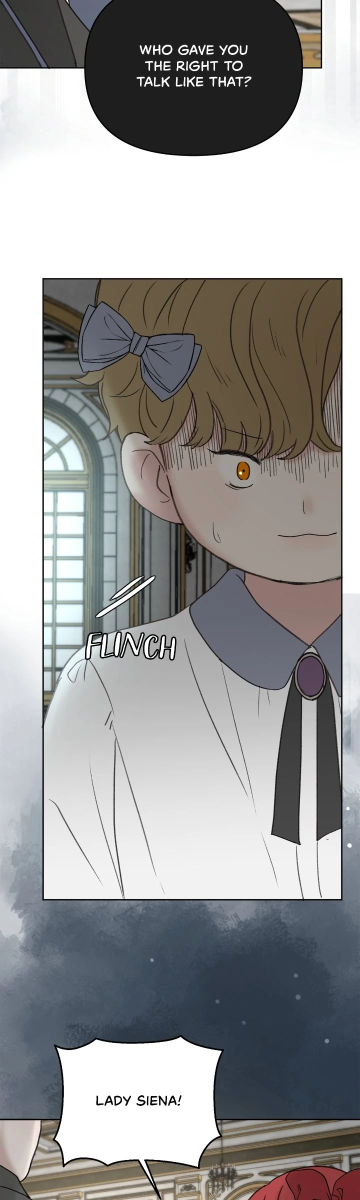 I Adopted a Male Lead From a Prison Shelter Chapter 64 page 10
