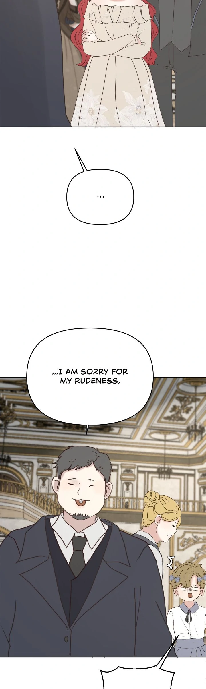 I Adopted a Male Lead From a Prison Shelter Chapter 64 page 31