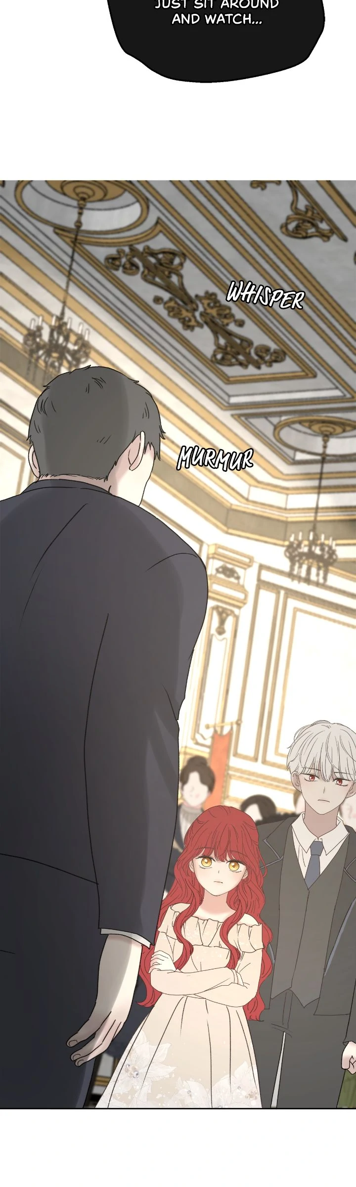 I Adopted a Male Lead From a Prison Shelter Chapter 64 page 35