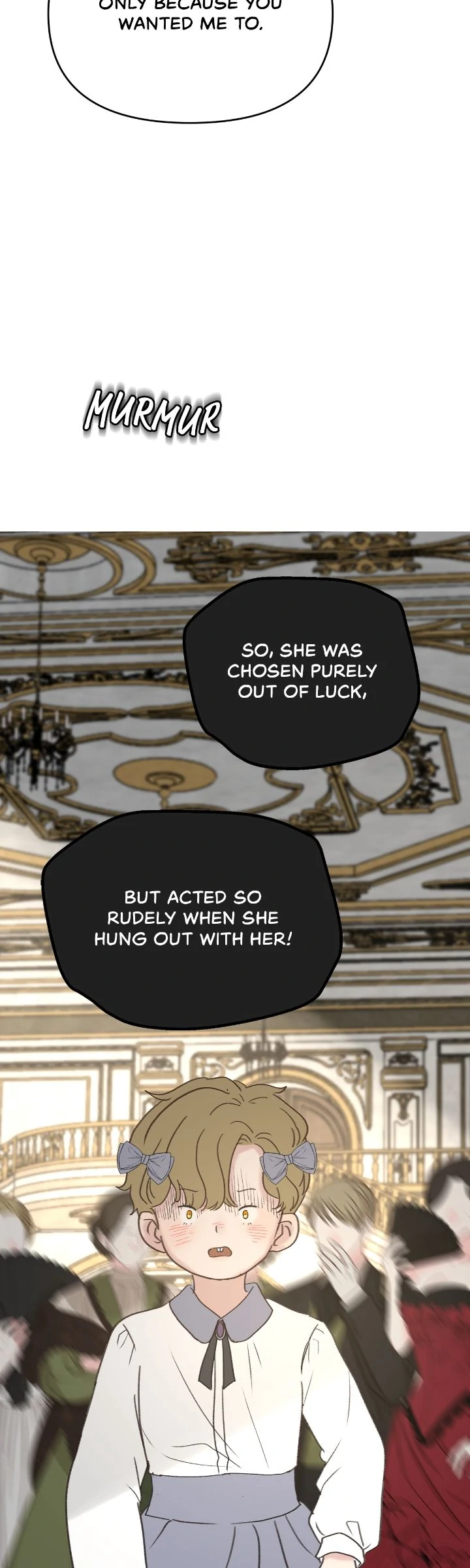 I Adopted a Male Lead From a Prison Shelter Chapter 64 page 26