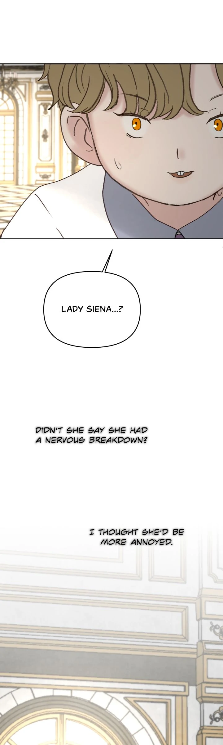 I Adopted a Male Lead From a Prison Shelter Chapter 64 page 16