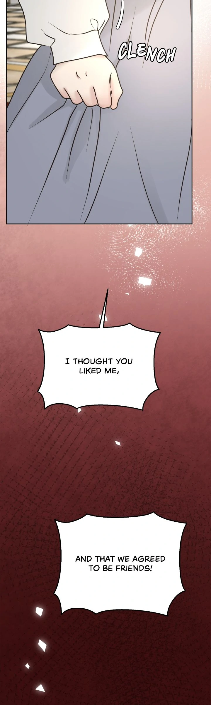 I Adopted a Male Lead From a Prison Shelter Chapter 64 page 22