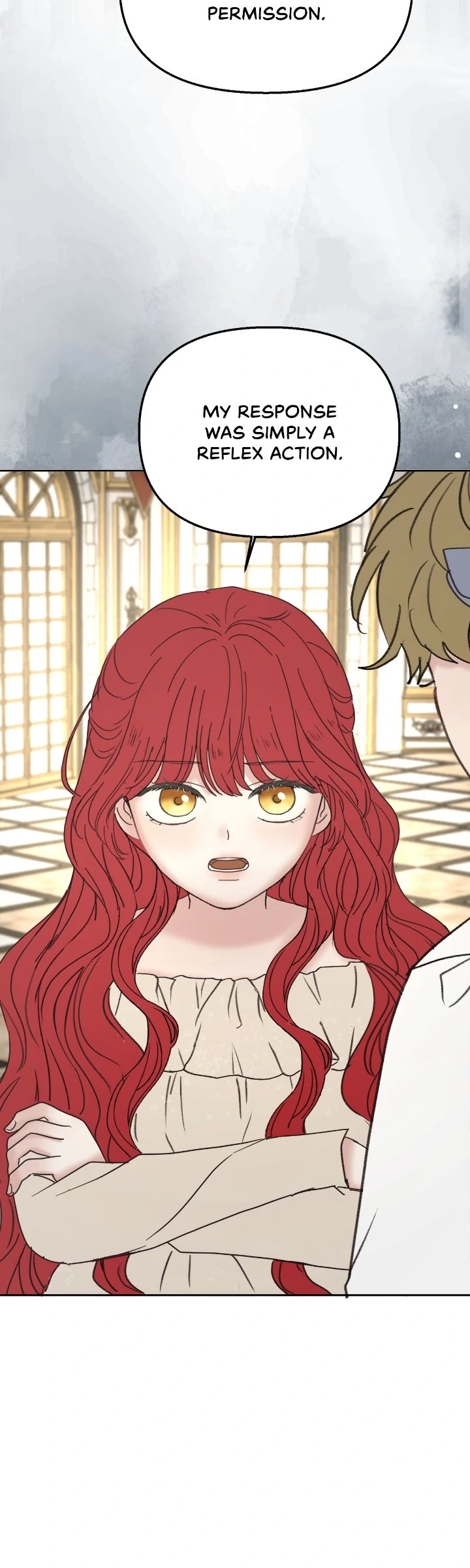 I Adopted a Male Lead From a Prison Shelter Chapter 64 page 19