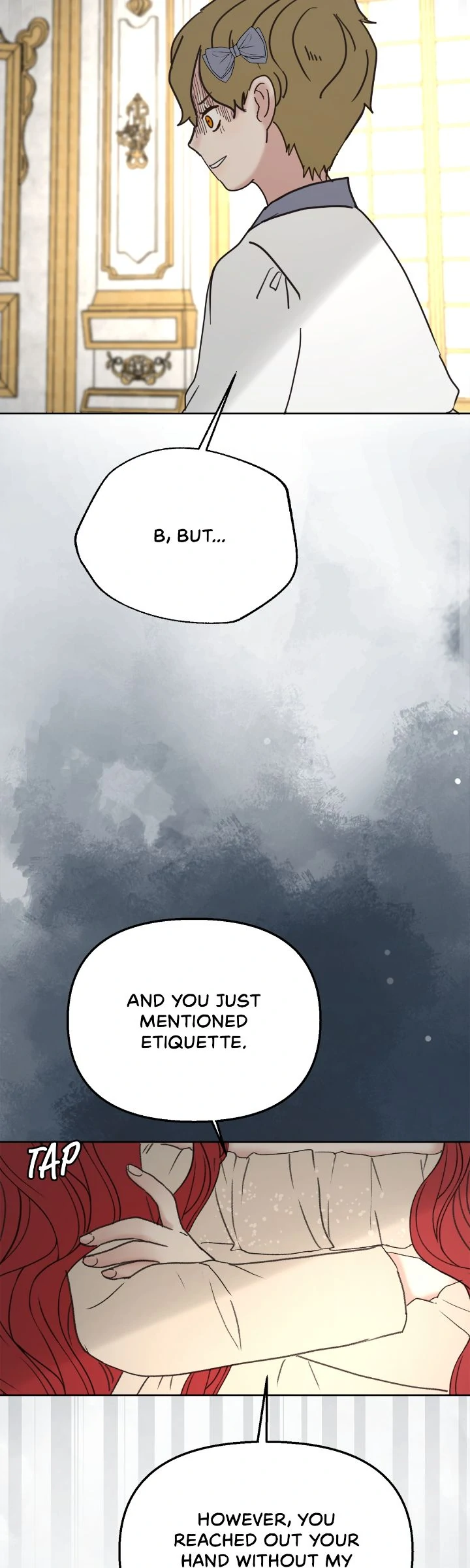 I Adopted a Male Lead From a Prison Shelter Chapter 64 page 18