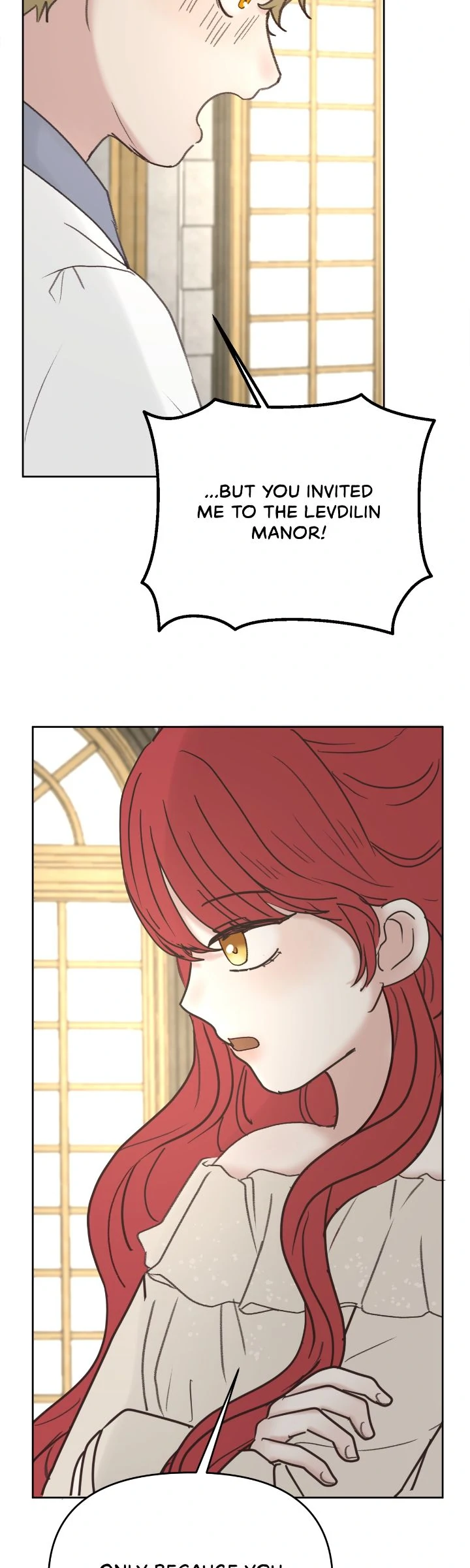 I Adopted a Male Lead From a Prison Shelter Chapter 64 page 25