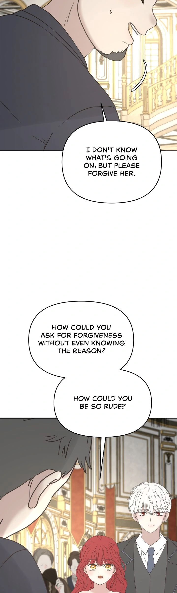 I Adopted a Male Lead From a Prison Shelter Chapter 64 page 30