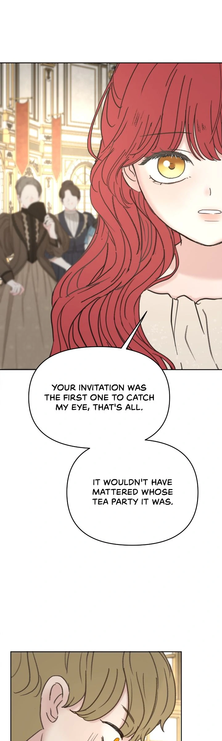 I Adopted a Male Lead From a Prison Shelter Chapter 64 page 24